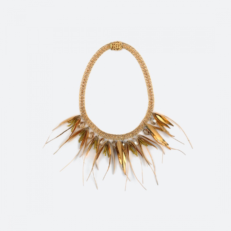 Necklace Oat