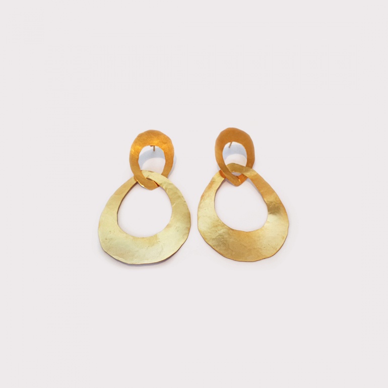 Earrings Noces de Cana