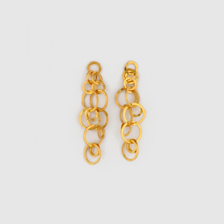 Earrings Noces de Cana