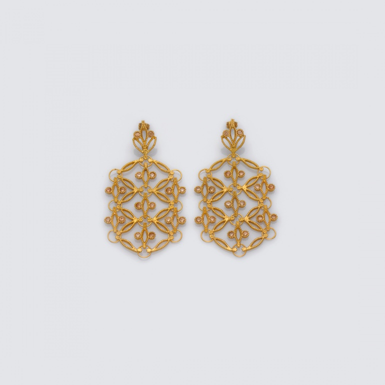 Earrings Malak 