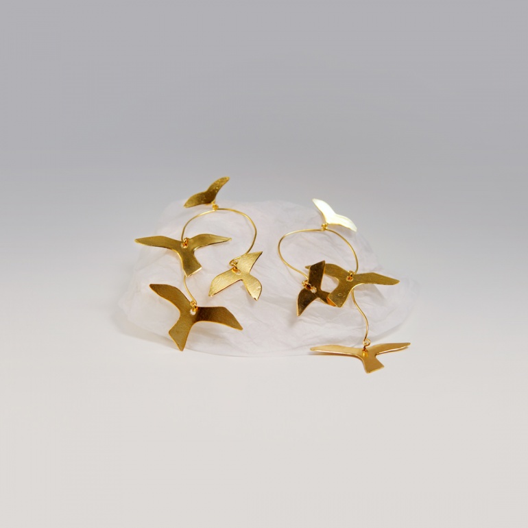 Earrings Colombes 