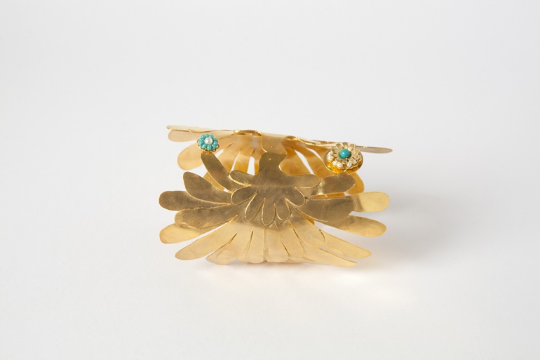 Bracelet Oiseaux de Paradis 