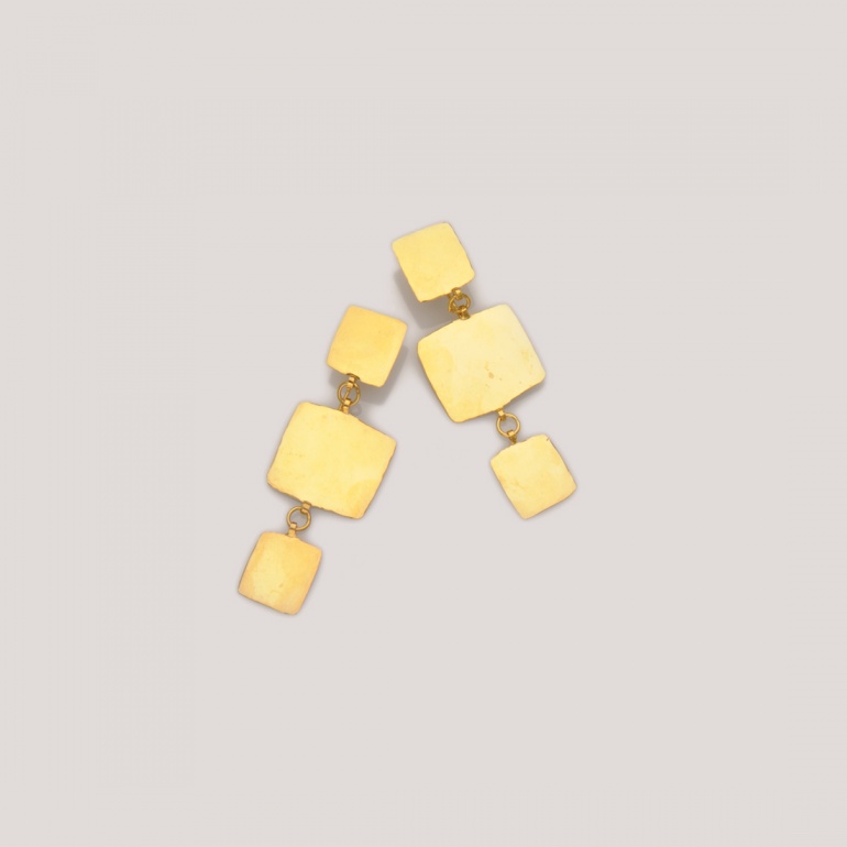 Earrings Pépites 