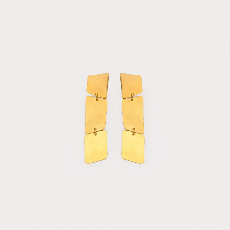 Earrings Mosaic