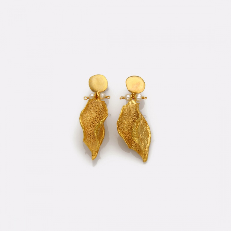 Earrings Fruit 2