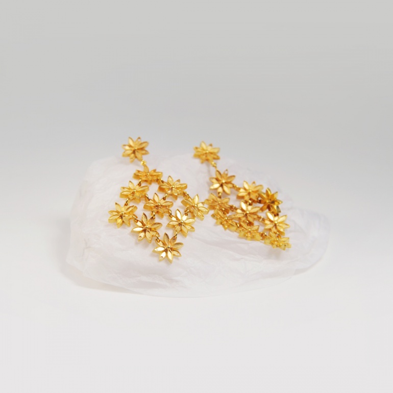 Earrings Zahra