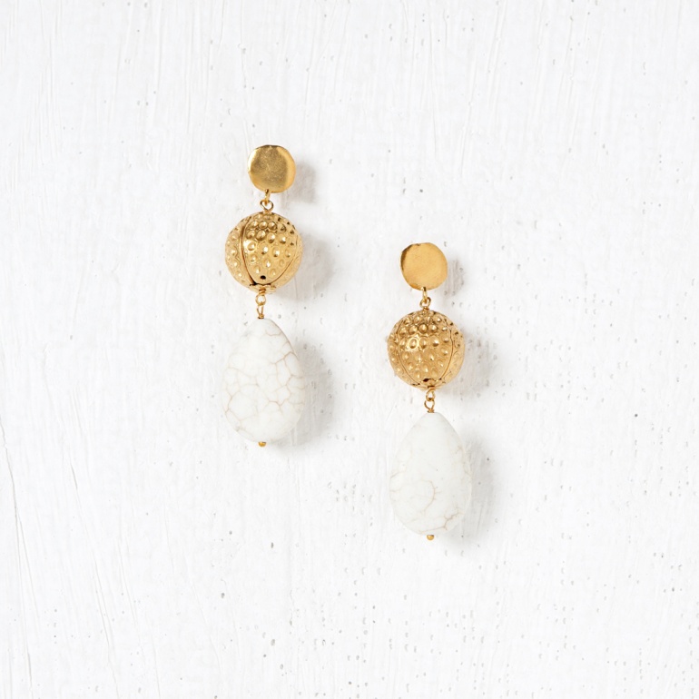 Earrings Cactus 4