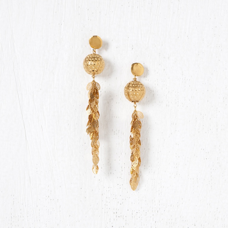 Earrings Cactus 4