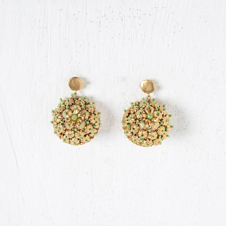 Earrings Cactus 6