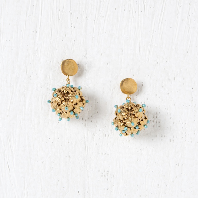 Earrings Cactus 6