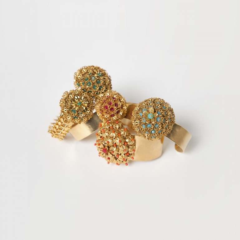 Bracelet Cactus 7