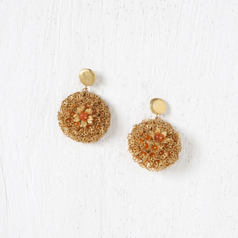 Earrings Cactus 7