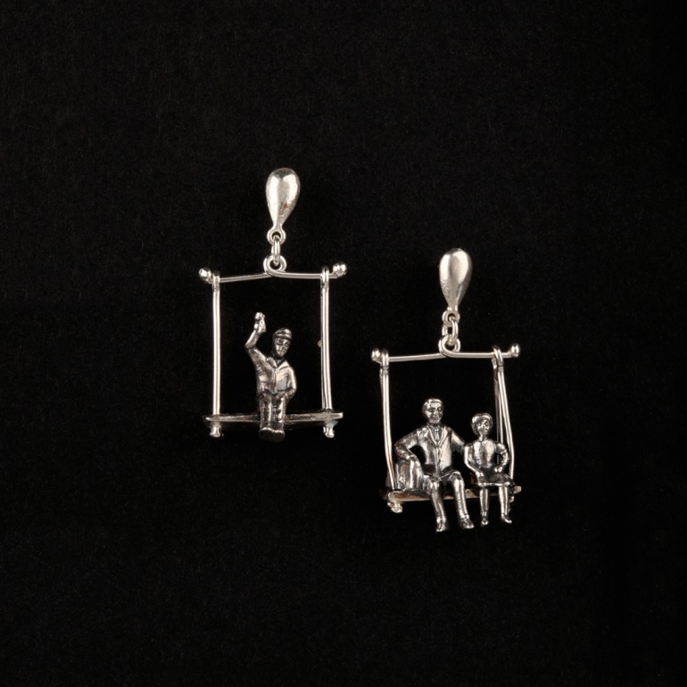 Earrings People