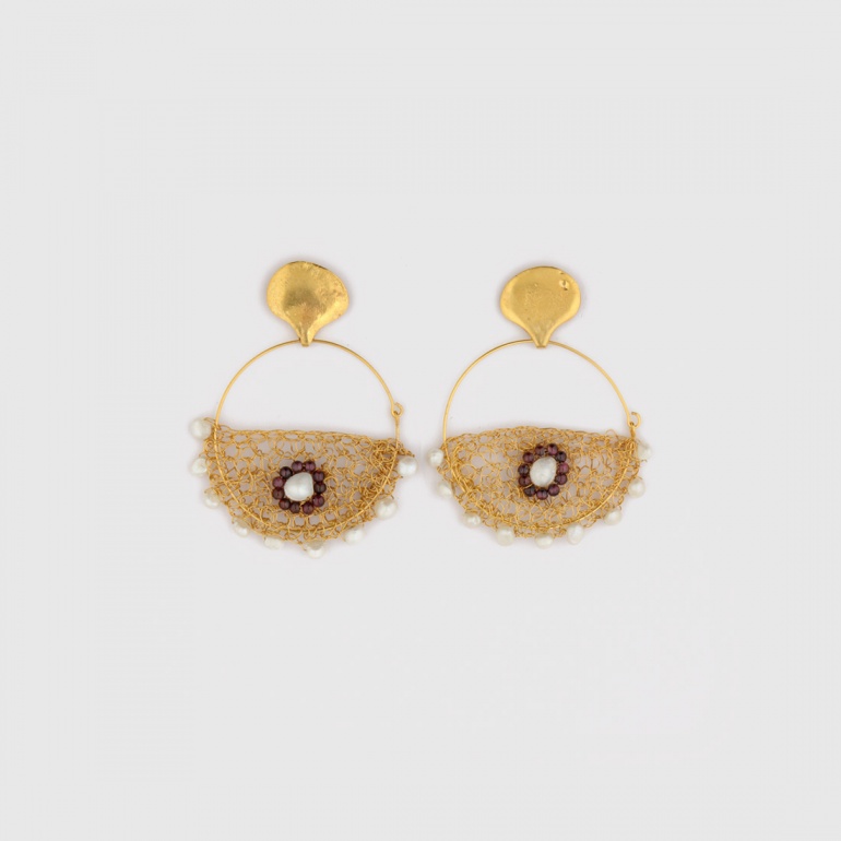 Earrings Bedouins