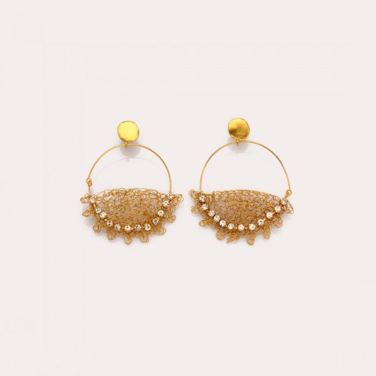 Earrings Bedouins