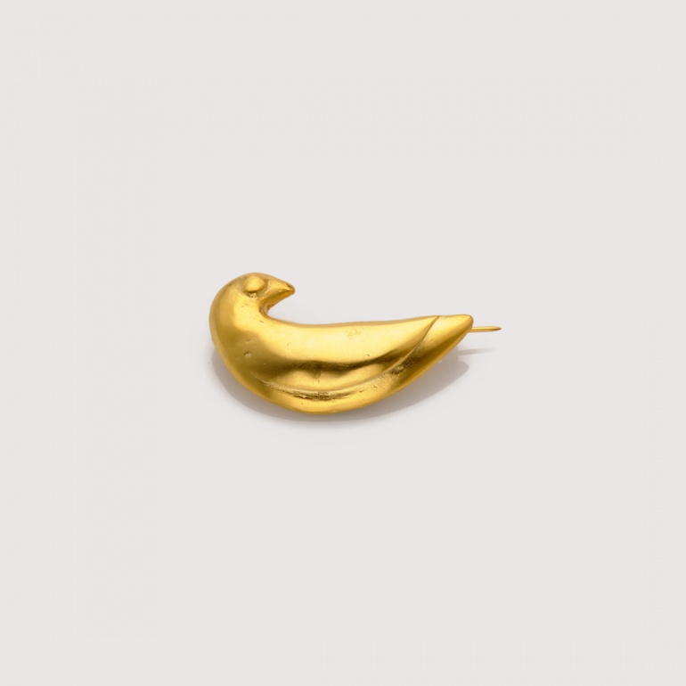 Brooch Bird