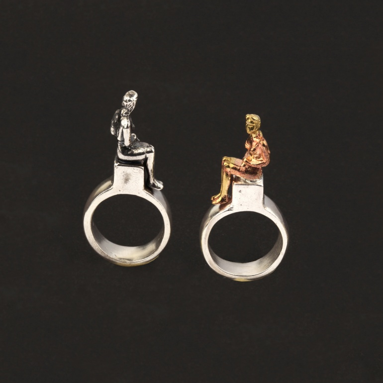 Ring Waiting for 