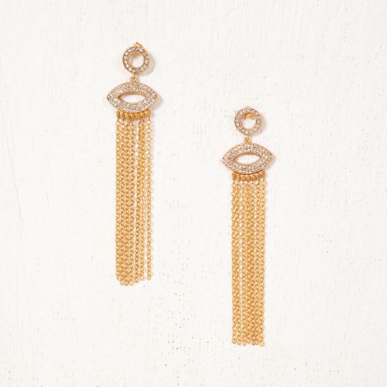 Earrings Ouyouni