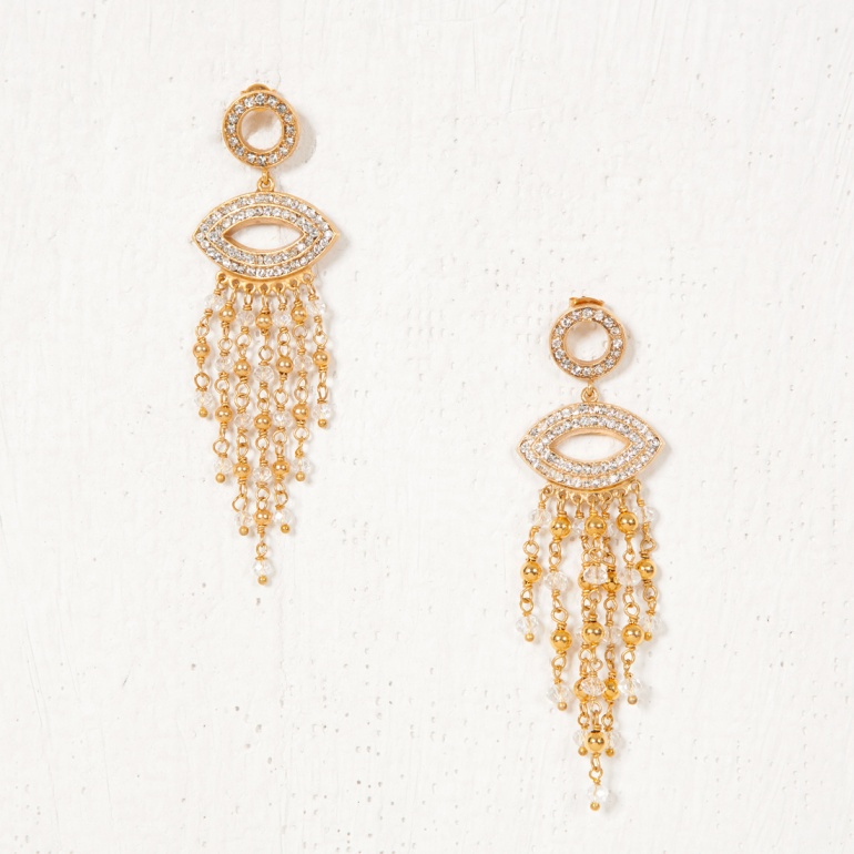 Earrings Ouyouni 