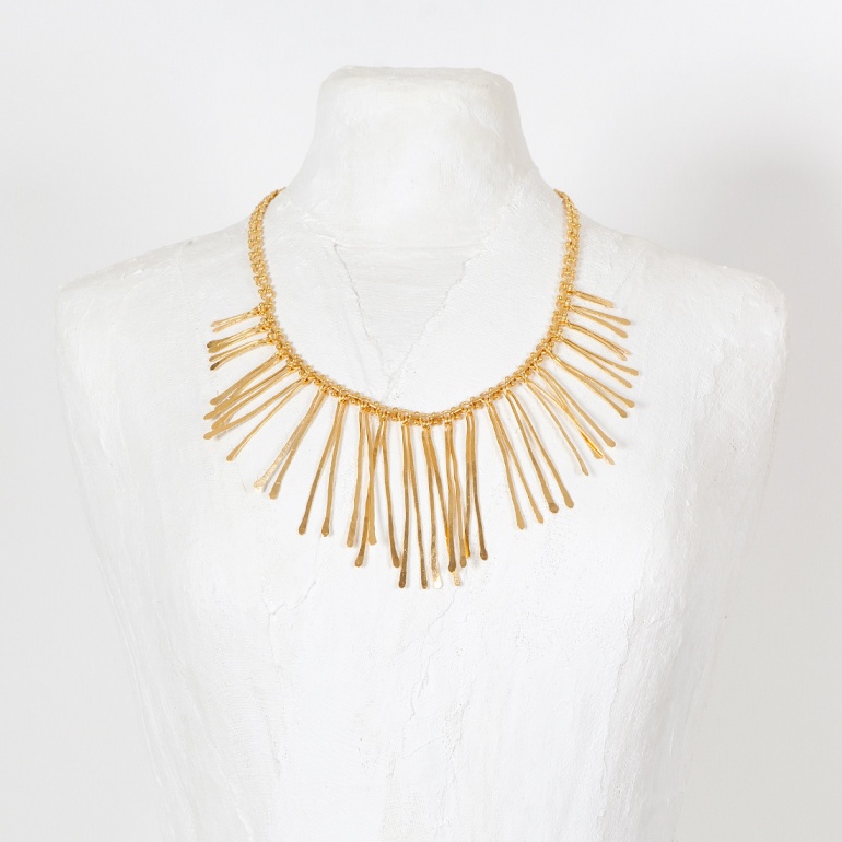 Necklace Cleopatre