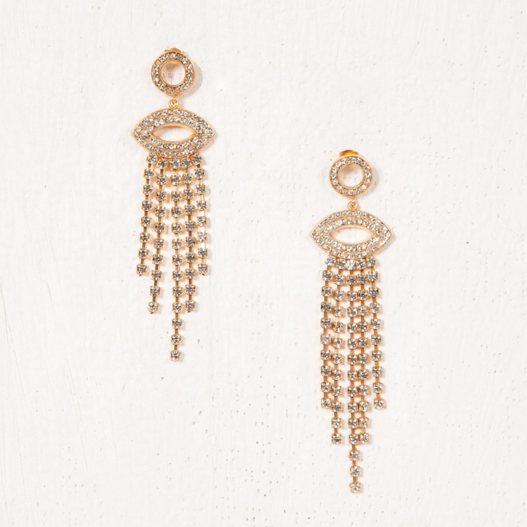 Earrings Ouyouni 