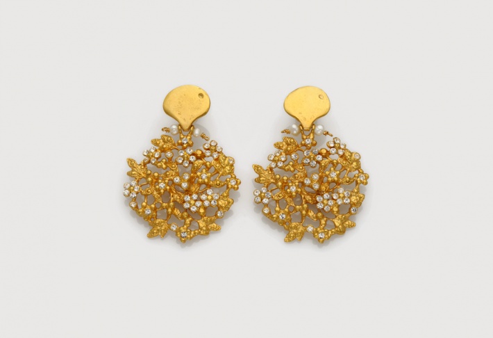 Earrings Floralies 2