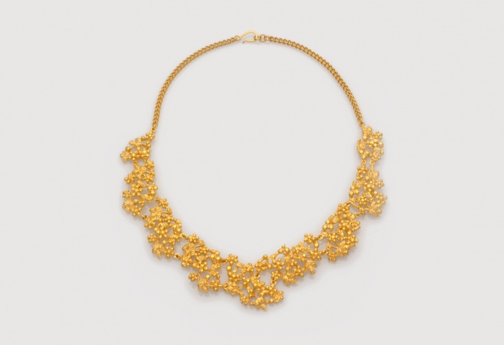 Necklace Floralies 