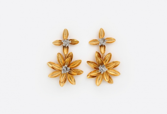 Earrings Bloom 