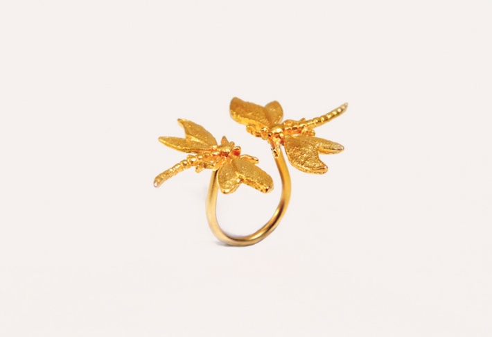 Ring Dragonfly 