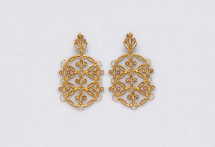 Earrings Malak 