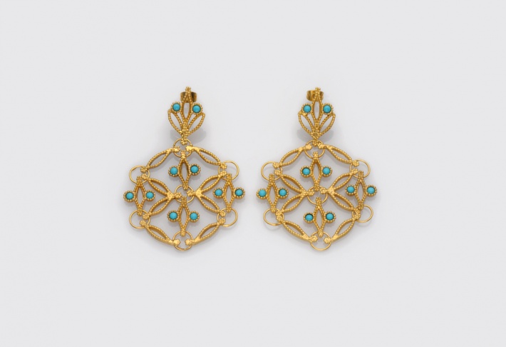 Earrings Malak