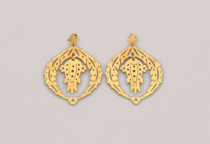 Earrings Ottoman 