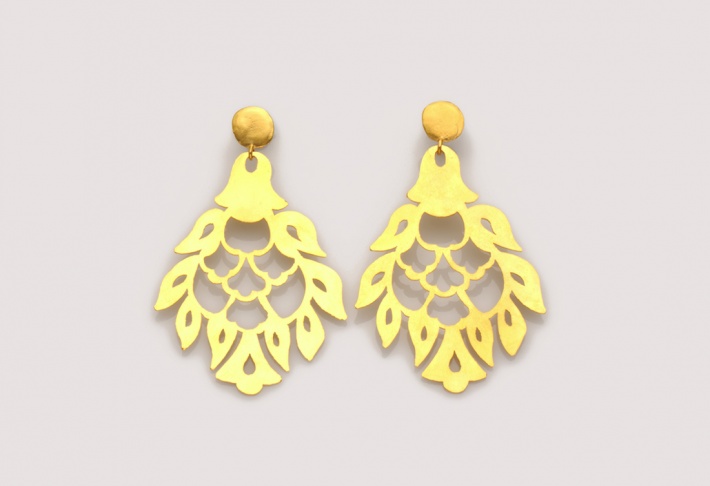 Earrings Ottoman 1