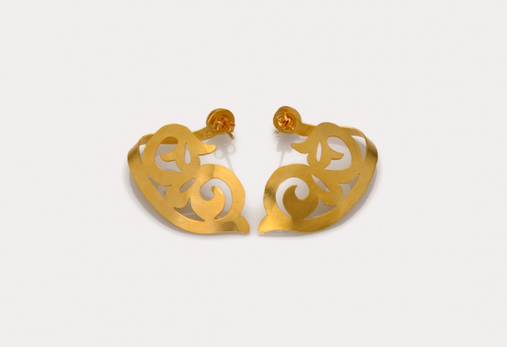 Earrings Arabesque 