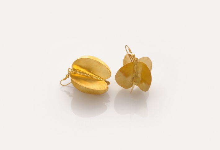 Earrings Fruit 1