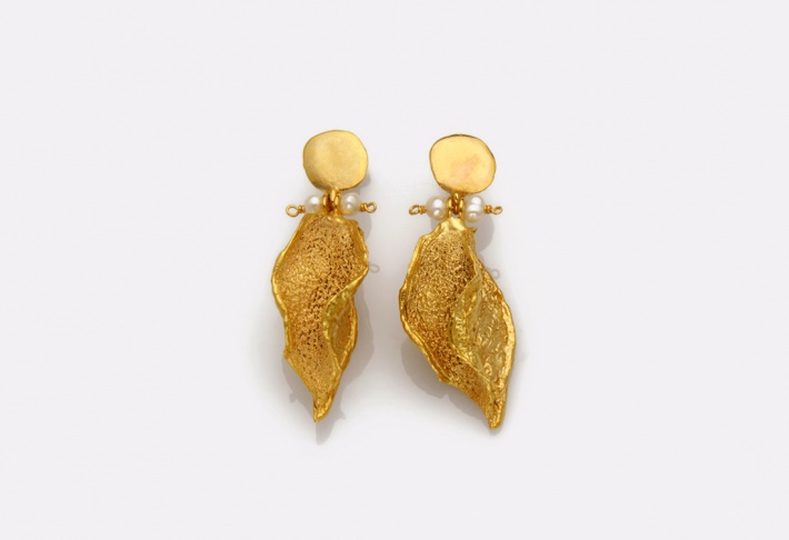 Earrings Fruit 2