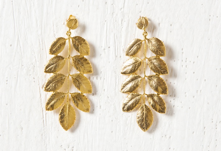 Earrings Fall for me 1