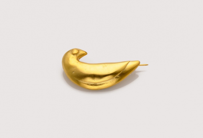 Brooch Bird