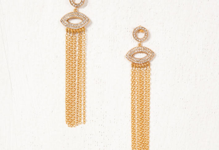 Earrings Ouyouni