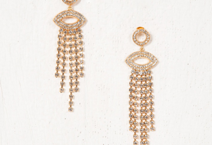 Earrings Ouyouni 